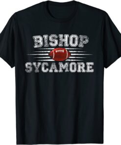 Bishop-Sycamore Fake high school Tee Shirt