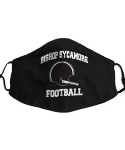 Bishop Sycamore Football Mask