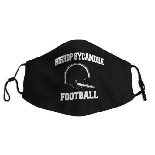 Bishop Sycamore Football Mask