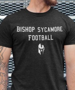 Bishop Sycamore Football Game Tee Shirt