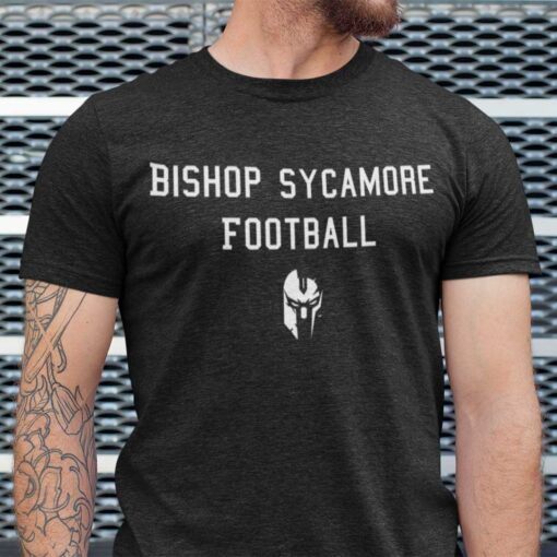 Bishop Sycamore Football Game Tee Shirt