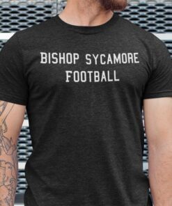 Bishop Sycamore Football Tee Shirt