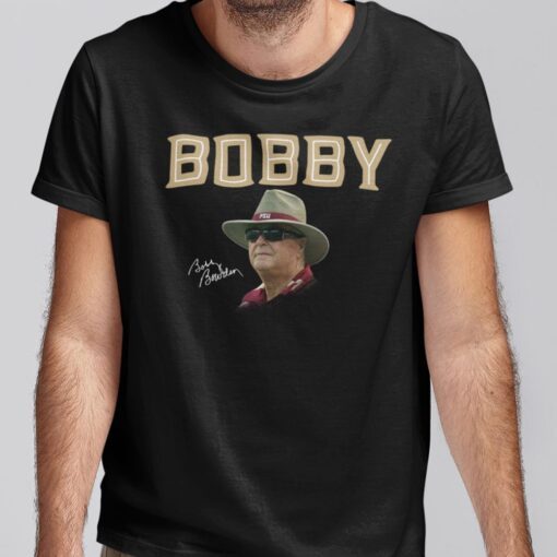 Bobby Bowden Bobby Legend Tee Shirt