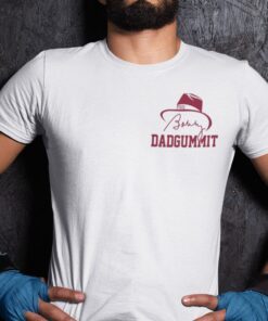 Bobby Bowden Dadgummit Football Lovers Shirt