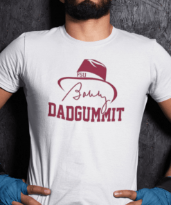 Bobby Bowden Dadgummit Classic Shirt