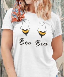 Boo Bees Halloween Ghost Boo Bees Gift ShirtBoo Bees Halloween Ghost Boo Bees Gift Shirt