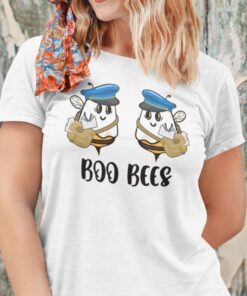 Boo Bees Postman Tee Shirt