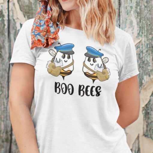 Boo Bees Postman Tee Shirt