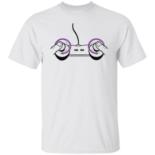 Boob Controller shirt