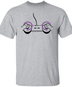 Boob Controller shirt