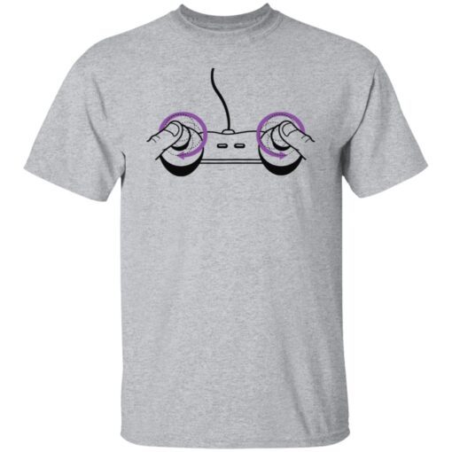 Boob Controller shirt