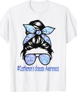 CASTLEMAN DISEASE AWARENESS Tee Shirt