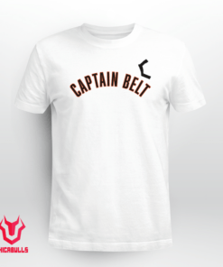 Captain Belt Tee Shirt