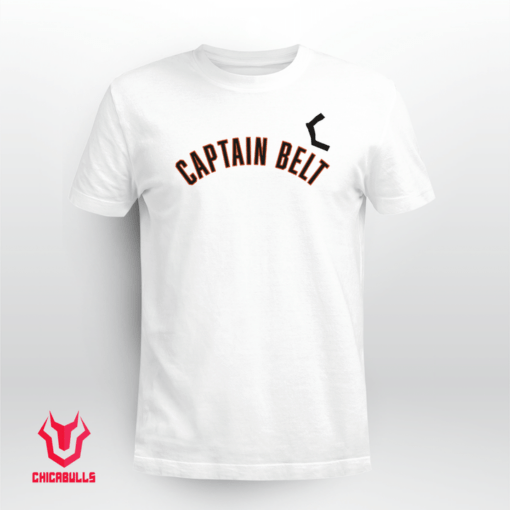 Captain Belt Tee Shirt