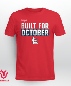 Cardinals 2021 Postseason Tee shirt