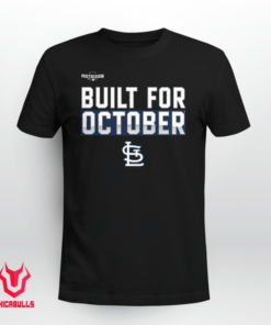 Cardinals 2021 Postseason Tee shirt