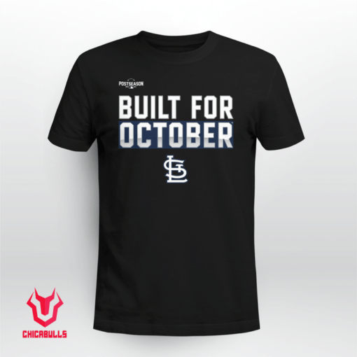 Cardinals 2021 Postseason Tee shirt