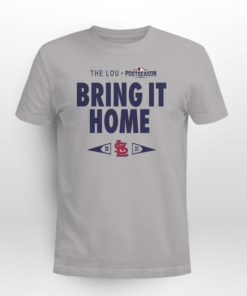 Cardinals Bring It Home Tee shirt