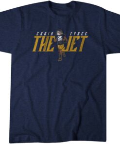 Chris Tyree The Jet Classic Shirt