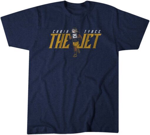 Chris Tyree The Jet Classic Shirt