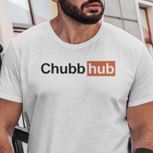 Chubb Hub Football Lovers Tee Shirt