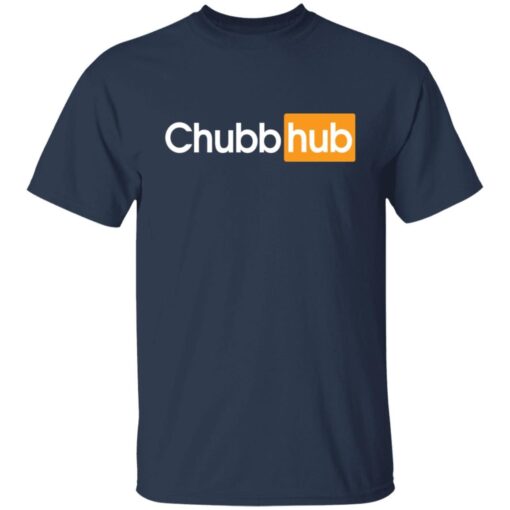 Chubb hub Tee Shirt