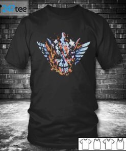 Cody Rhodes – Backdraft Tee Shirt