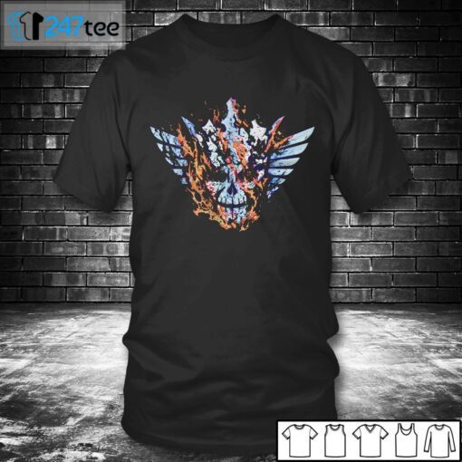 Cody Rhodes – Backdraft Tee Shirt