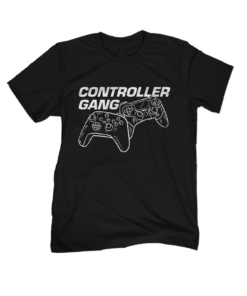 Controller Gang Tee Shirt