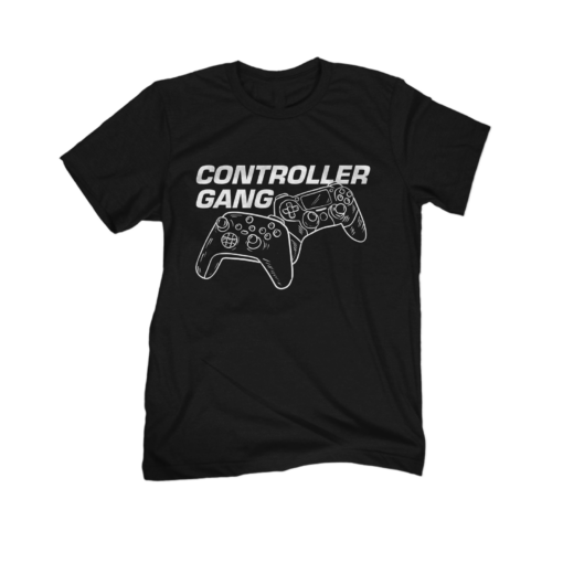 Controller Gang Tee Shirt
