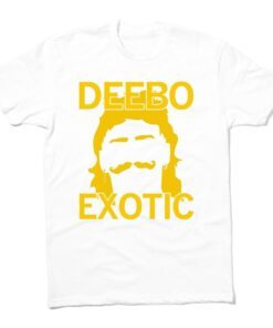 Deebo Exotic Tee Shirt
