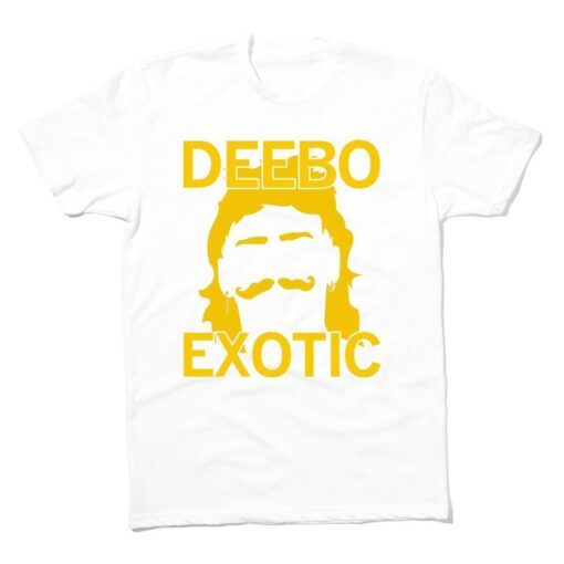 Deebo Exotic Tee Shirt