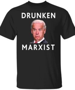 Drunken Marxist Joe Biden Classic shirt