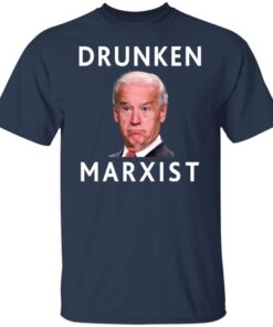 Drunken Marxist Joe Biden Classic shirt