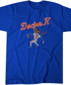 Dwight Gooden: Dr. K Tee Shirt