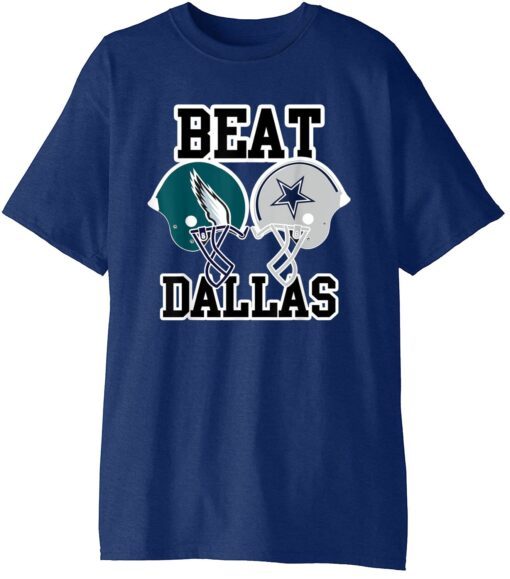 Eagles Coach Beat Dallas Tee Shirt