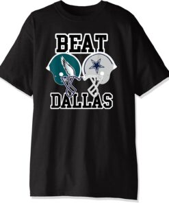 Eagles Coach Beat Dallas Tee Shirt