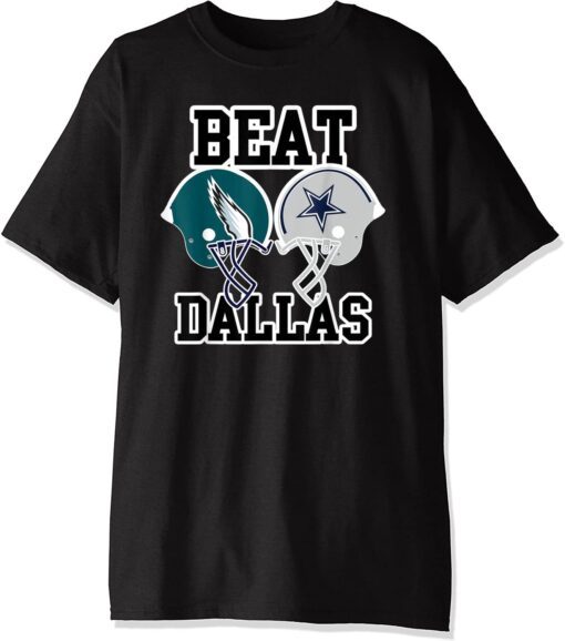 Eagles Coach Beat Dallas Tee Shirt