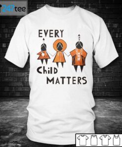 Every Child Matters Tee Shirt