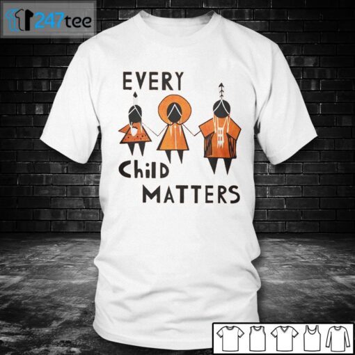 Every Child Matters Tee Shirt