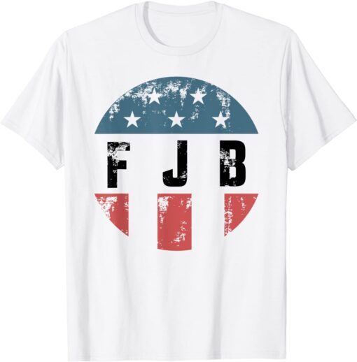 FJB America F Joe Biden Vintage FJB T-Shirt