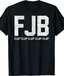 FJB College Football Chant Trend 2021, Anti Joe Biden Song Tee Shirt