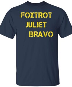 FJB Foxtrot Juliet Bravo Tee Shirt