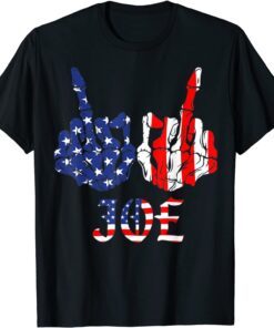 FJB Pro America F Biden Tee Shirt