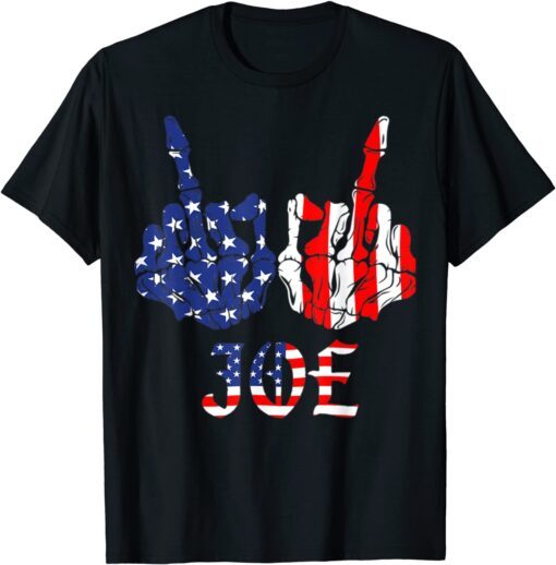 FJB Pro America F Biden Tee Shirt