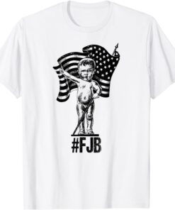 FJB Pro America US Distressed Flag F Biden FJB Limited Shirt