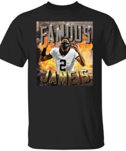 Famous Jameis Tee Shirt