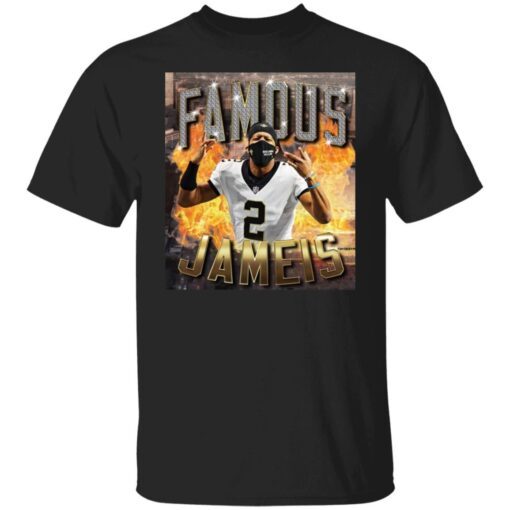 Famous Jameis Tee Shirt