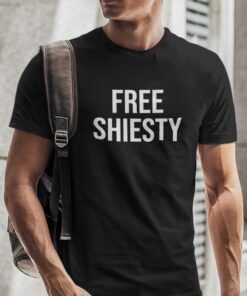 Free Pooh Shiesty Tee Shirt