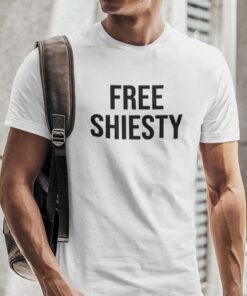 Free Pooh Shiesty Tee Shirt